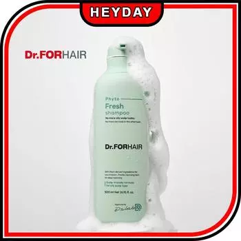 [Dr. Для волос] Шампунь Phytofresh Oily 500 мл 500ml x 1pc