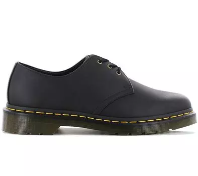 DR. DOC MARTENS 1461 Felix Vegan - Оксфорды полуботинки черные 14046001 ОРИГИНАЛ EU 36 UK 3 чёрный