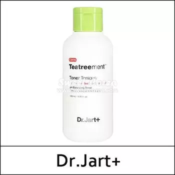 [Dr. Джарт+] Доктор Джарт (бо5) Ctrl-A Teatreement Тоник 120 мл / (у.е.)