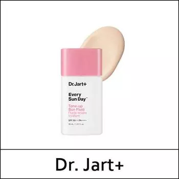 [Dr. Джарт+] Доктор Джарт (SD) Every Sun Day Tone Up Sun Fluid, 30 мл / срок годности: 2024.05