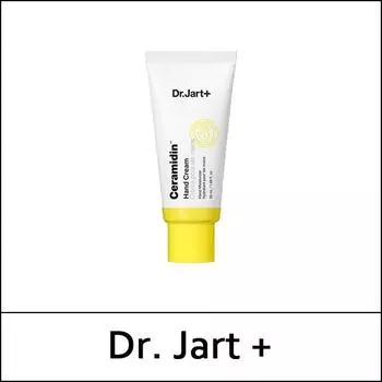 [Dr. Джарт+] Доктор Джарт (SD) Крем для рук Керамидин 50мл