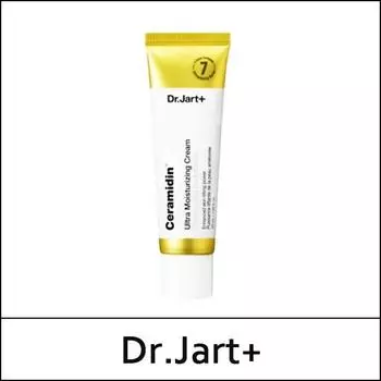 [Dr. Джарт+] Доктор Джарт (воли) Ультраувлажняющий крем Ceramidin 50 мл / (у.е.)