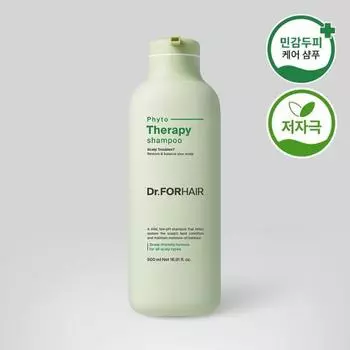 Dr. For Hair Phytotherapy Shampoo 500ml