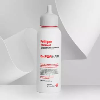 Dr.FORHAIR Folligen Лечение 200мл