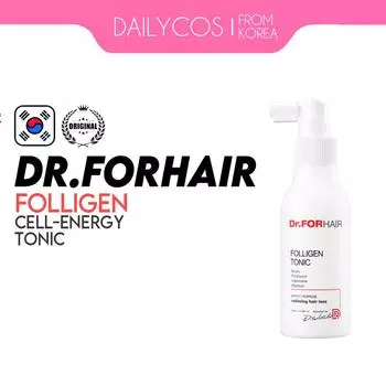 DR.FORHAIR Фоллиген Тоник 120мл