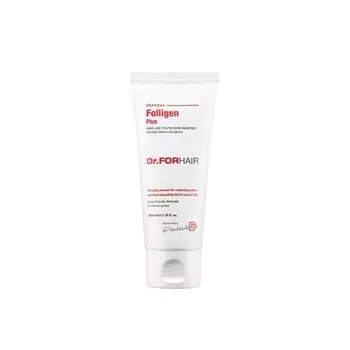 [Dr.FORHAIR] Шампунь Folligen Plus 100мл