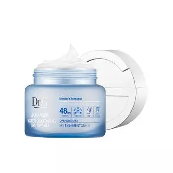 Dr.G Auqasis Water Soothing Gel Cream 50ml - успокаивающий гель-крем с водой