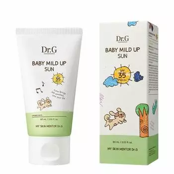 Dr.G Baby Mild Up Sun 60ml