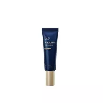 [Dr.G] Black Snail Glutathione Tone Up Sun SPF 50+ PA++++ 50 мл