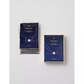 Dr.g Black Snail Lifting Mask 10 листов