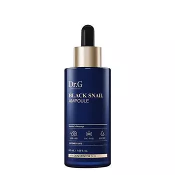 Dr.G Black Snail Retinol Ампула 50 мл