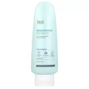 Dr. G, Brightening Peeling Gel, 120g (4.23oz)