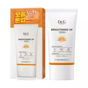 Dr.G Brightening Up Sun Plus SPF50+ PA+++ (35мл)