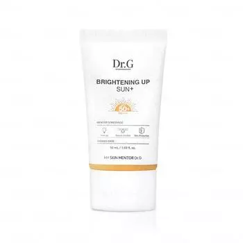 Dr.G Brightening Up Sun Plus SPF50+, 50 мл, 2 шт.