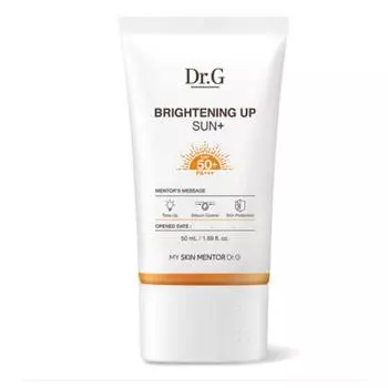 Dr.G Brightening Up Sun Plus SPF50+ PA+++, 100 мл, 1 набор