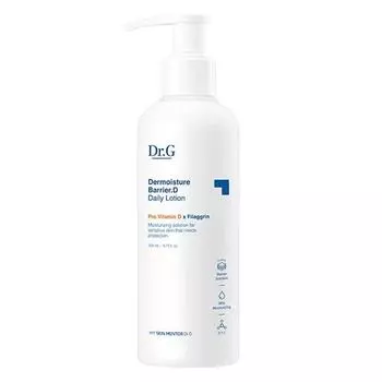 [Dr.G] Dermoisture Barrier.D Ежедневный лосьон 200мл