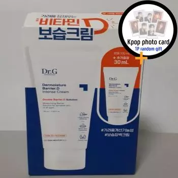 Dr.G Dermoisture Barrier D Интенсивный крем (100мл+30мл)