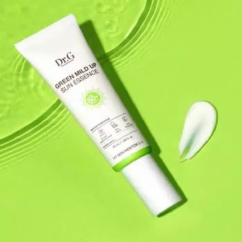 Dr.G Dr G Green Mild Up Sun Essence SPF50 + PA ++ 50мл