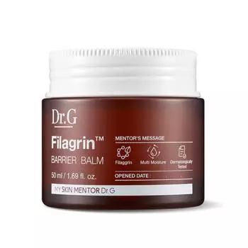 DR.G Filagrin Барьерный бальзам 50мл / Увлажняющий крем