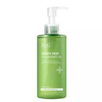 Dr.G Green Deep Cleansing Oil, 180ml, 1 unit
