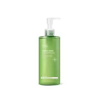 DR.G Green Deep Cleansing Oil 310ml - Масло для глубокого очищения кожи
