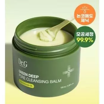 Dr.G Green Deep Pore Cleansing Balm 100ml