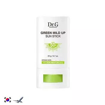 DR.G GREEN MILD UP SUN STICK 20г