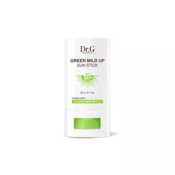 DR.G Green Mild Up Sun Stick SPF50 + PA ++++ 20гр.