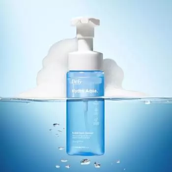Dr.g Hydra Aqua Bubble Пенка для умывания 150 мл FREE