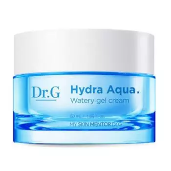 [DR.G] Hydra Aqua Watery Gel Cream 50ml / Увлажняющее средство для лица