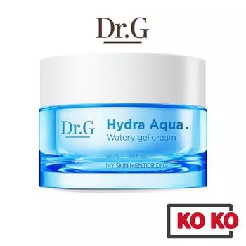 [Dr.G] Hydra Aqua Watery Gel Cream 50 мл