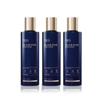 [Dr. G] Эмульсия с экстрактом черной улитки 150 мл, 3 единицы_H, 150 мл, 3 единицы