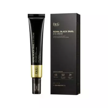 Dr.G Крем для кожи вокруг глаз Royal Black Snail 30 мл