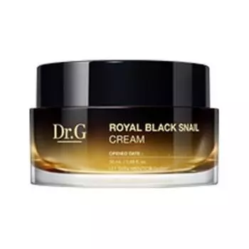 Dr.G Крем Royal Black Snail 50мл