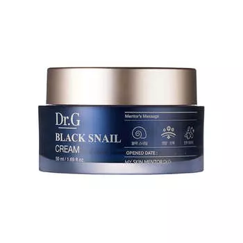 Dr.G Крем с черной улиткой 50мл*1шт/2шт/4шт/6шт 1Pc