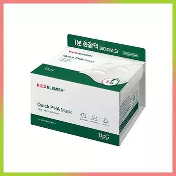 Dr.G Маска-пленка Red Blemish Quick PHA 280 г