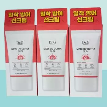 Dr.G Medi UV Ultra Sun Plus (SPF50 +), 50мл, 3 шт.