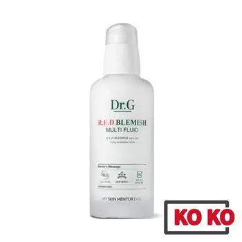 [Dr.G] Мультифлюид Red Blemish 100 мл