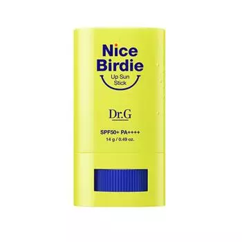 [Dr. G] Nice Buddy Sun Stick 14 г SPF 50+ PA++++, 1 шт.