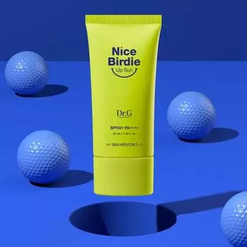 Dr.G Nice Buddy Up Sun 40мл (SPF50 +) 1 PCS
