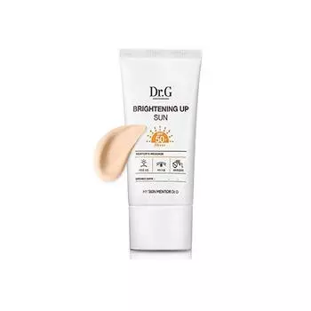 Dr.G Осветляющий солнцезащитный крем SPF50 + PA +++