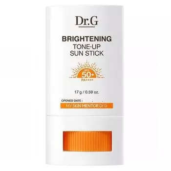 Dr.G Осветляющий тонизирующий солнцезащитный карандаш SPF50+/PA++++ 17 г
