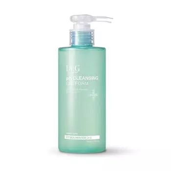 Dr.G pH Cleansing Gel Foam (200 мл) с лактобациллами, K Beauty, Korea Cosmetic