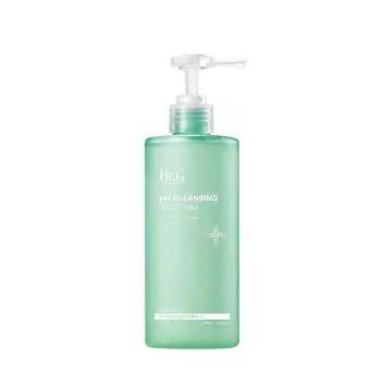 Dr.G PH CLEANSING GEL FOAM 200 мл, Глубокое очищение, Гипоаллергенный, Увлажнение, Корейская косметика, Kbeauty, образец
