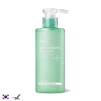 DR.G PH ОЧИЩАЮЩАЯ ГЕЛЬ-ПЕНКА 200мл