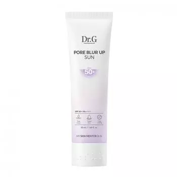 Dr.g Pore Blur Up Sun 50 мл SPF50+/PA++++