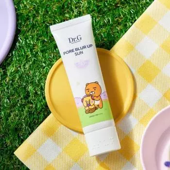Dr.G Pore Blur Up Sun 50mL Pore Blur Sun Cream, 1 unit