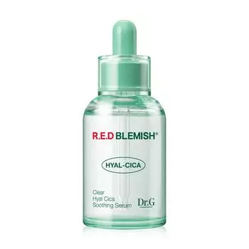 Dr.G R.E.D Blemish Clear Успокаивающая сыворотка Hyal-Cica 50 мл 50ml