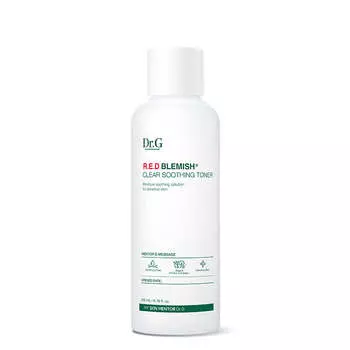 Dr.G R.E.D Blemish Clear Soothing Toner 200ml
