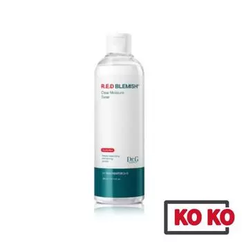 [Dr.G] R.E.D Blemish Clear Moisture Toner 300ml